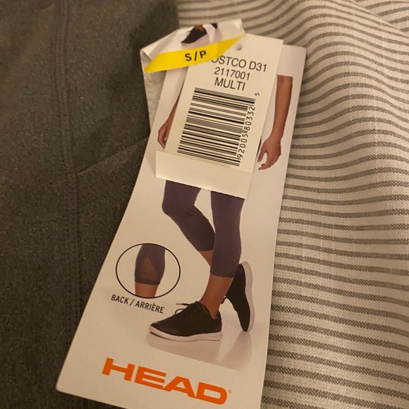 Gray tights - Picture 4 of 9